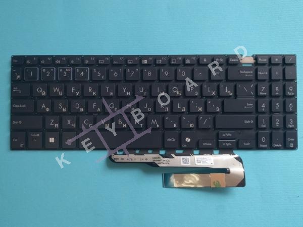 Клавіатура до ноутбука Asus Expertbook B3 B3604CVF